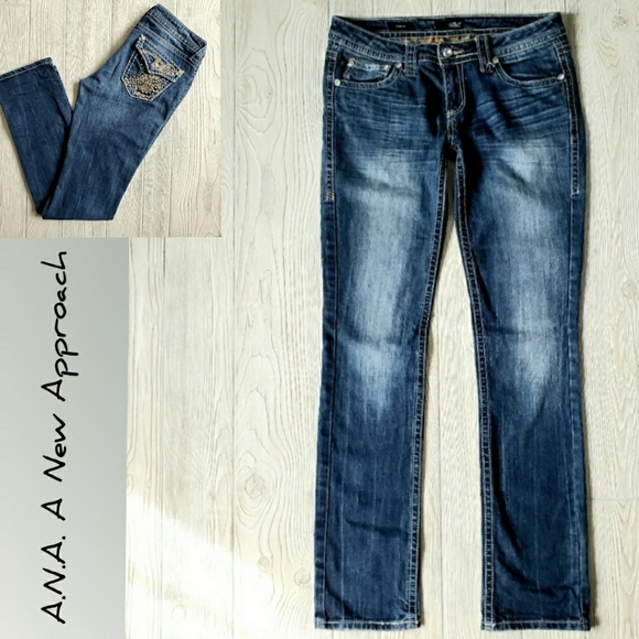 a new approach jeans